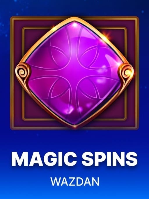 Magic Spins game cover