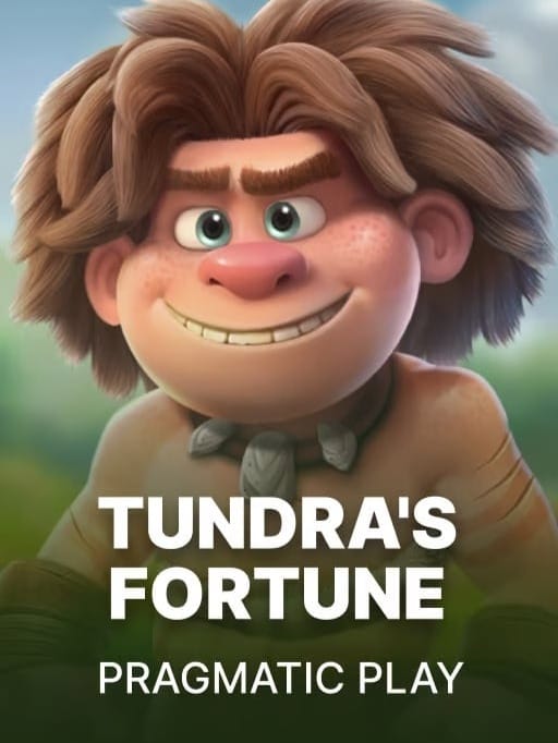 Tundra's Fortune game cover