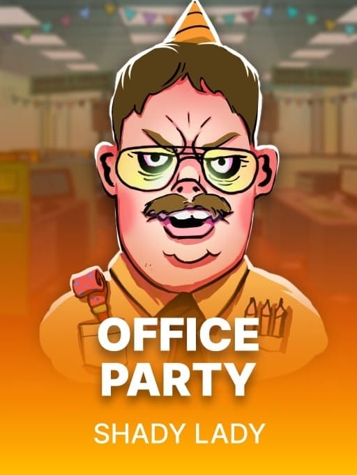 Office Party game cover