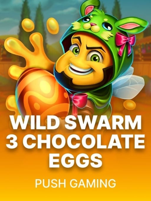 Wild Swarm 3 Chocolate Eggs game cover