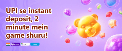Grand Welcome Match Bonus promotion