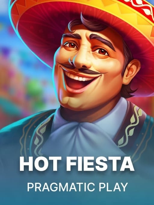 Hot Fiesta game cover