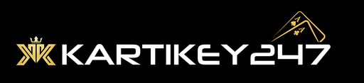 karthikeya247.com Logo